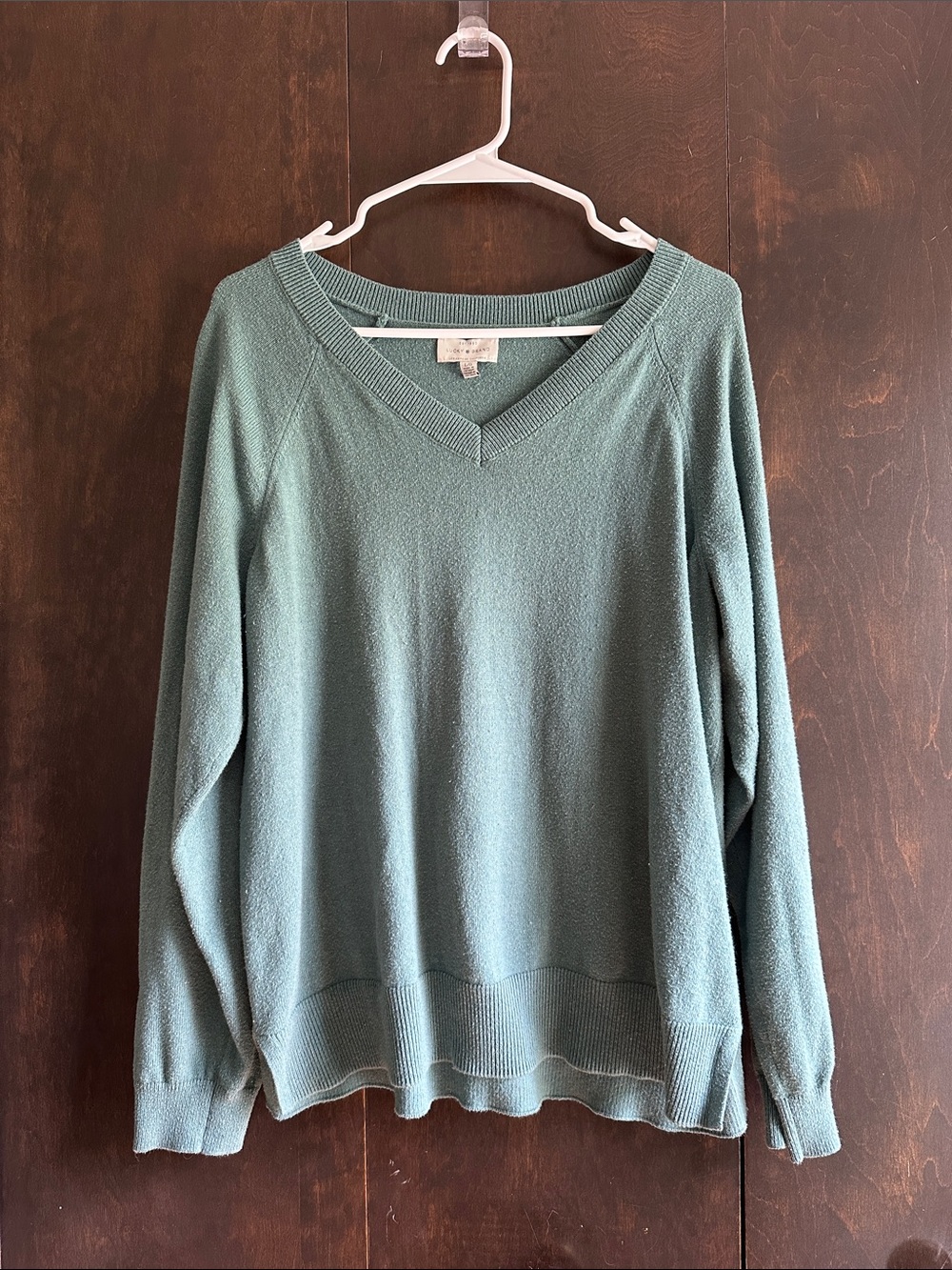 Lucky Brand V-Neck Sweater